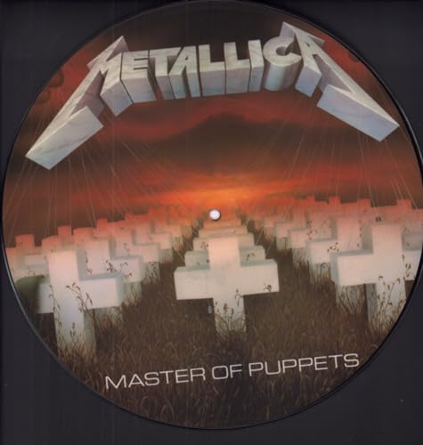 Metallica/MASTER OF PUPPETS@Master Of Puppets